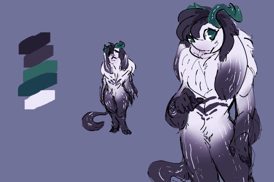 advent adopt 6: deer (closed)