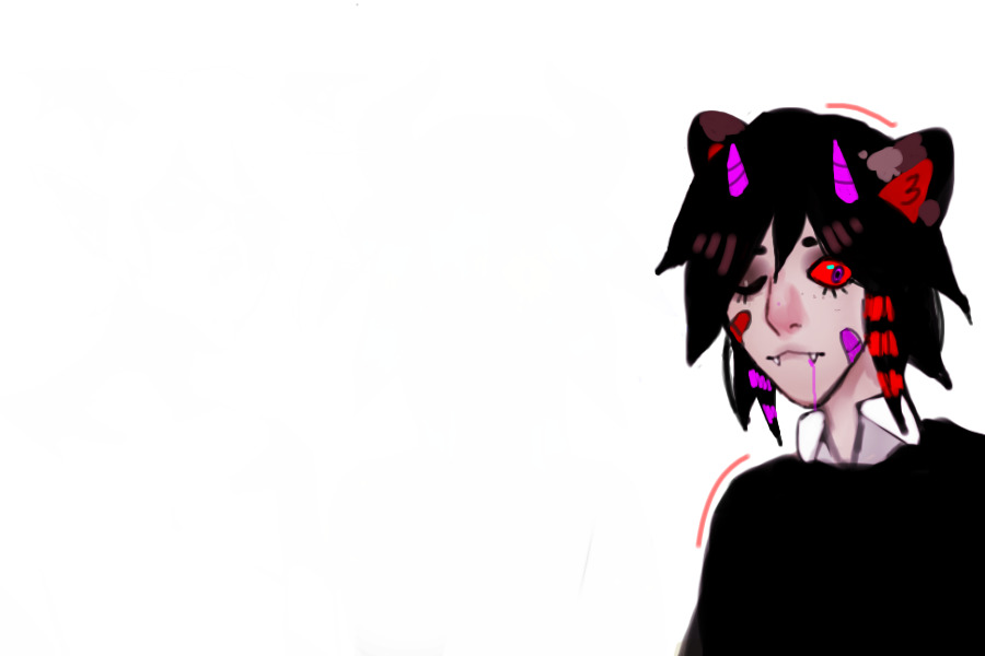 cat boy e e