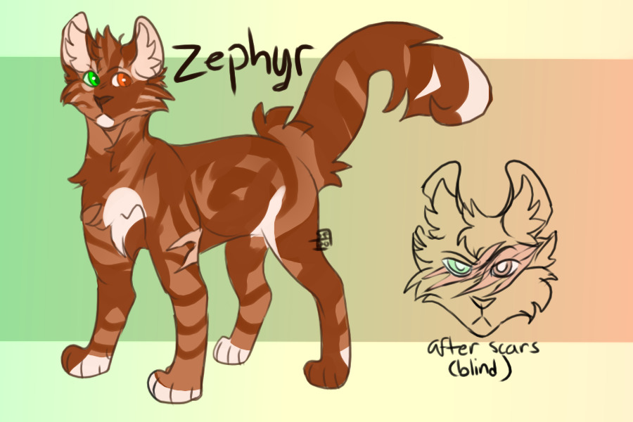 zephyr reference
