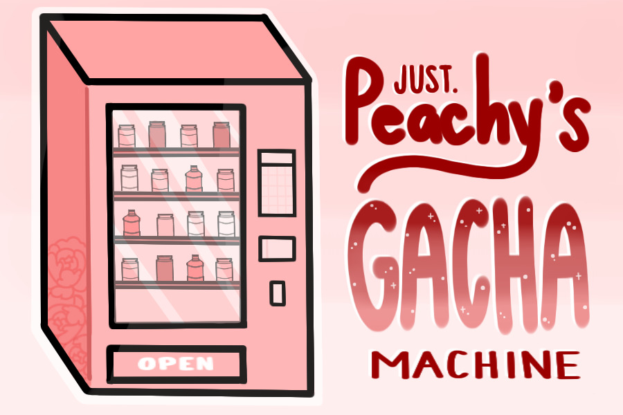 Just.Peachy's Gacha Adopts CLOSED