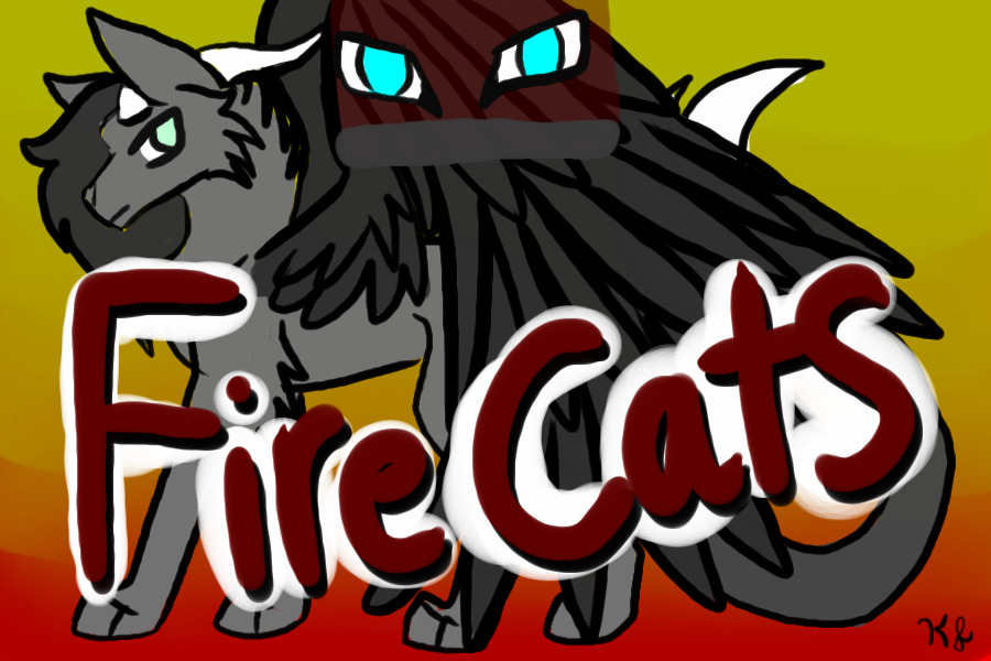 Fire cats -Wip-