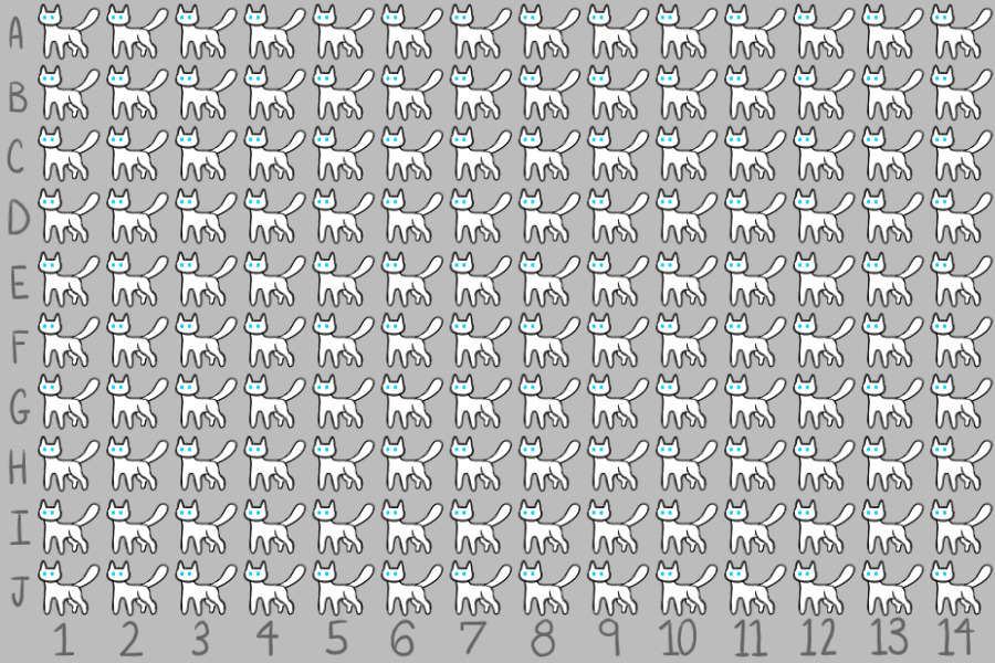 140 cats