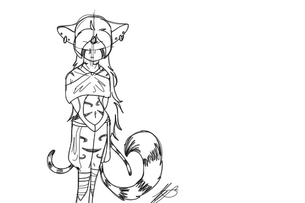 Sapphire the praying women