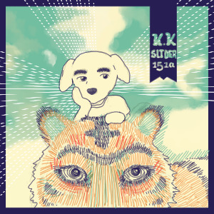 151a - kk slider album cover challenge
