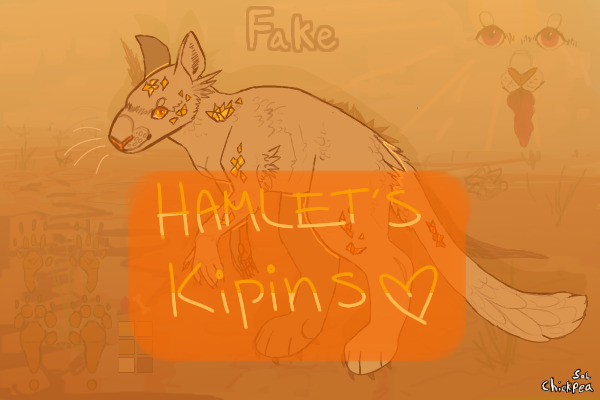hamlet's kipin #1