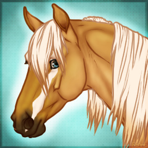 Horse Avatar Cover