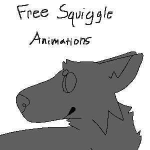 free squiggle animations?