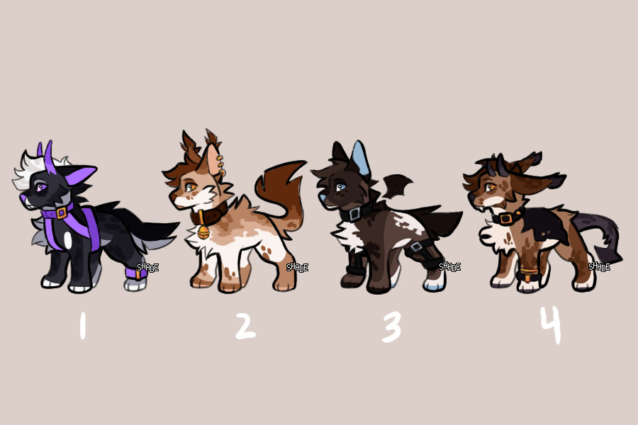 i'm back with more adopts [closed!]