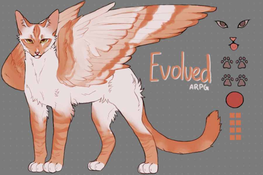 Evolved | Open