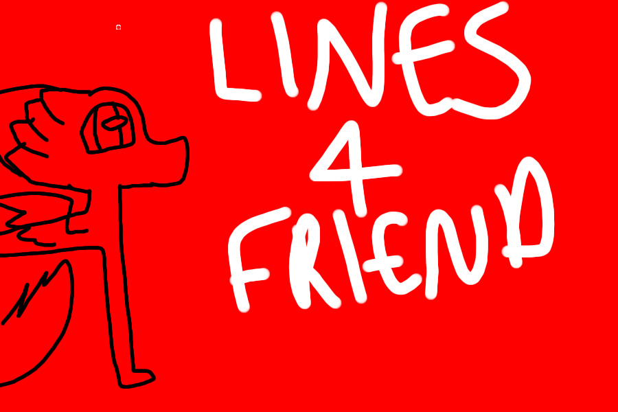 lines for friend