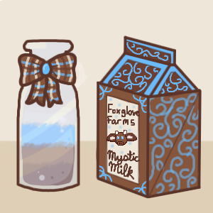 Foxglove Farms Mystic Milk || Entry for TH#16