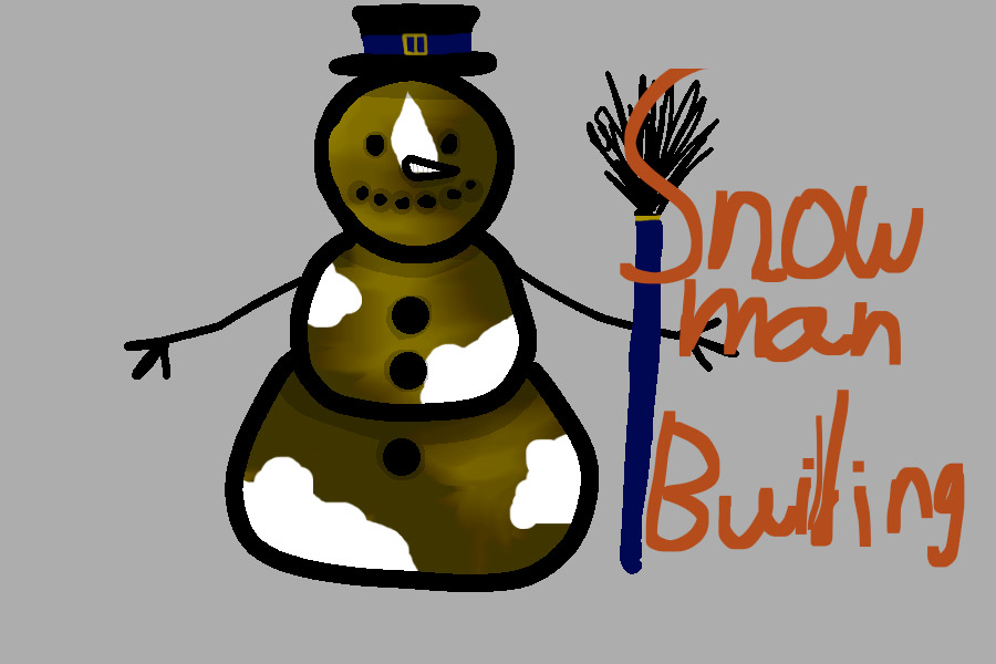 SnowHorse to Man.. Wait