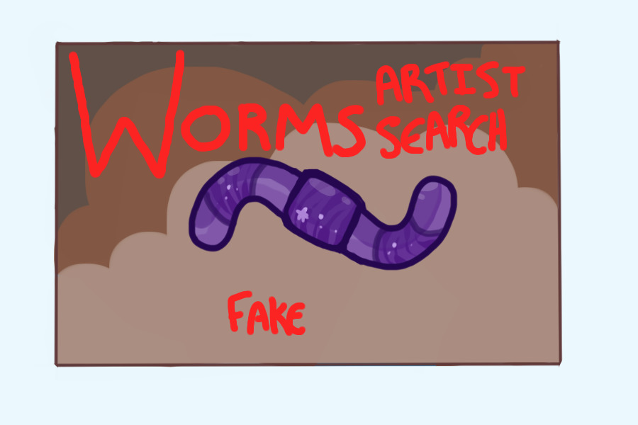 worm tryout