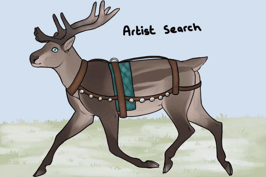 Caribou Artist Search