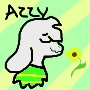 Asriel Dreemurr (kid version)