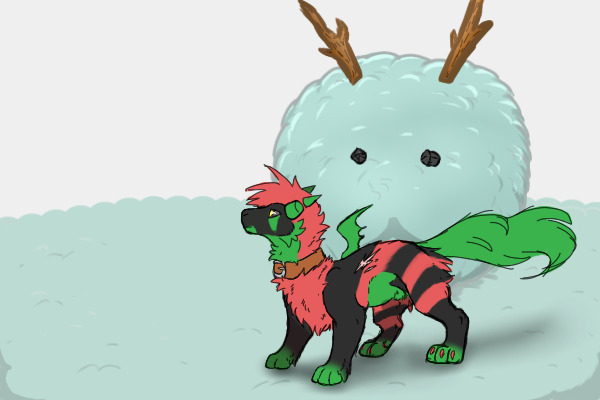 Huron (without jumper)