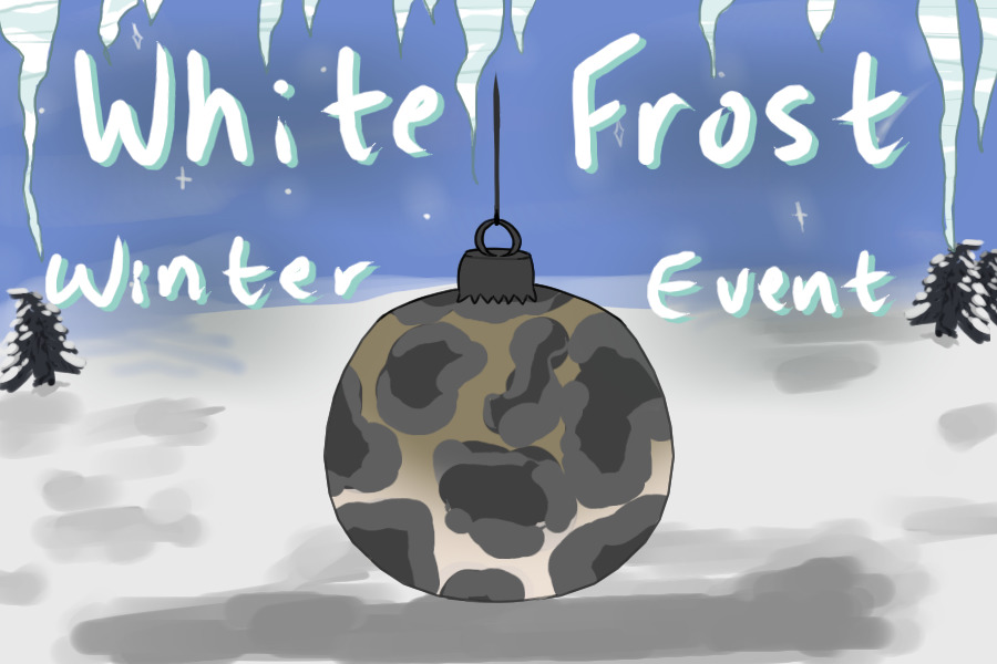 White Frost: Winter Event! - closed