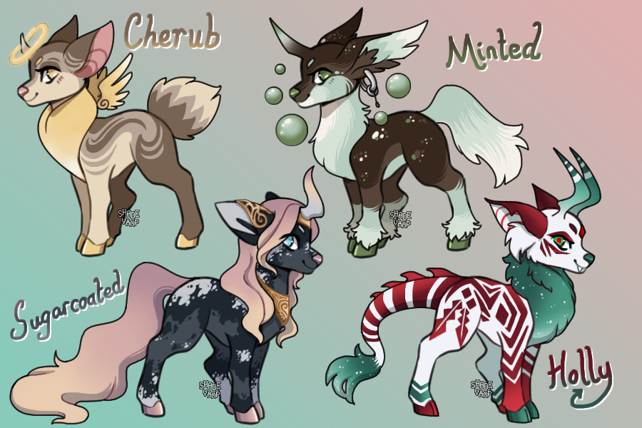 Random Adopts #37- SOLD