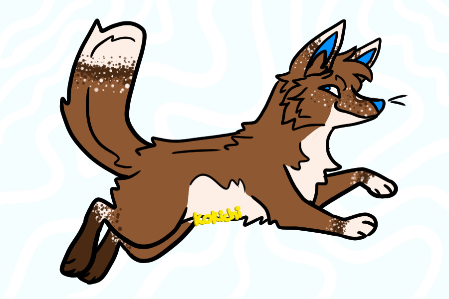 Official Fursona