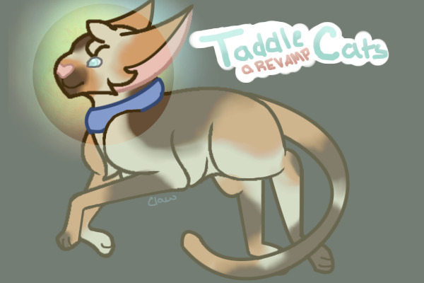Taddle Cats - open! (update 06/28)