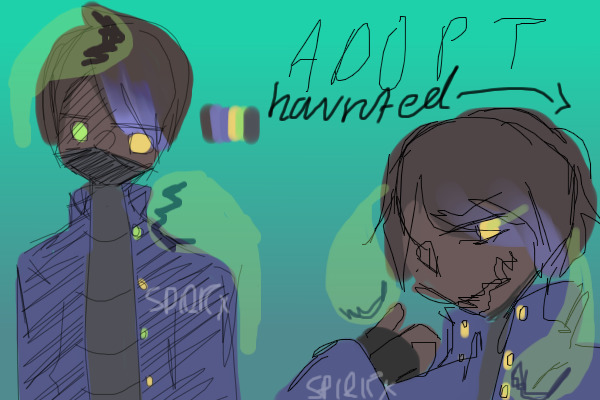 OTA: Humanoid | “Haunted”