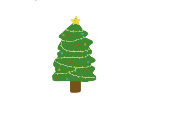 nadine.´s derpy animal adoptables: christmas tree