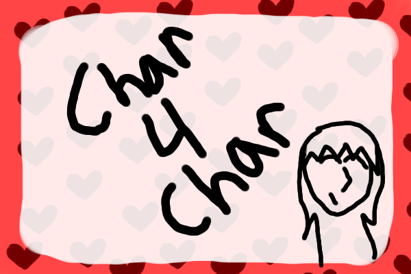 Char for char