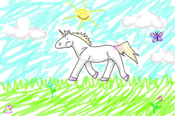 Unicorn luff! :)