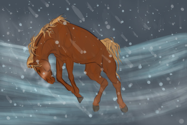 Blizzard frolic -wip
