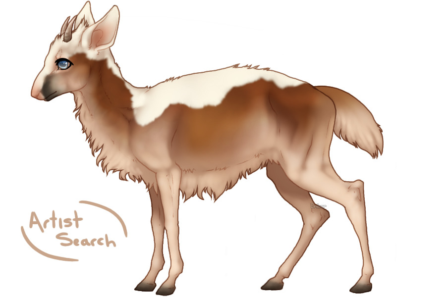 Silky Dik-Diks V2 - Artist Search