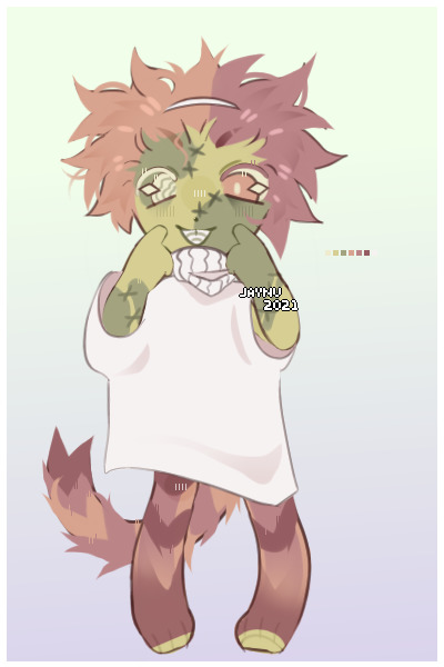 Zombie Auction! | Closed!