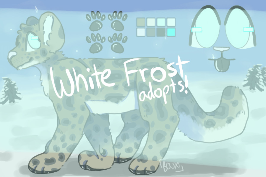 White Frost Adopts