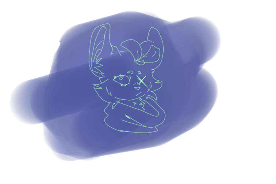 trying to draw with a touchpad 1