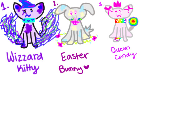 Adopts!