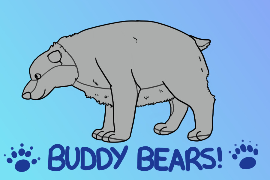 Buddy Bears - Closed Species!