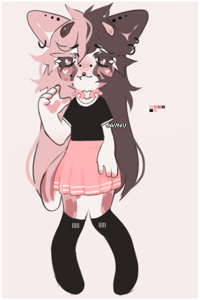 Custom for Lustbite | ♡