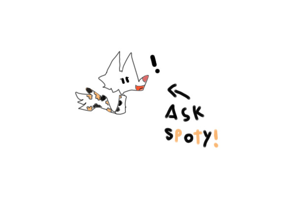Ask Spoty!
