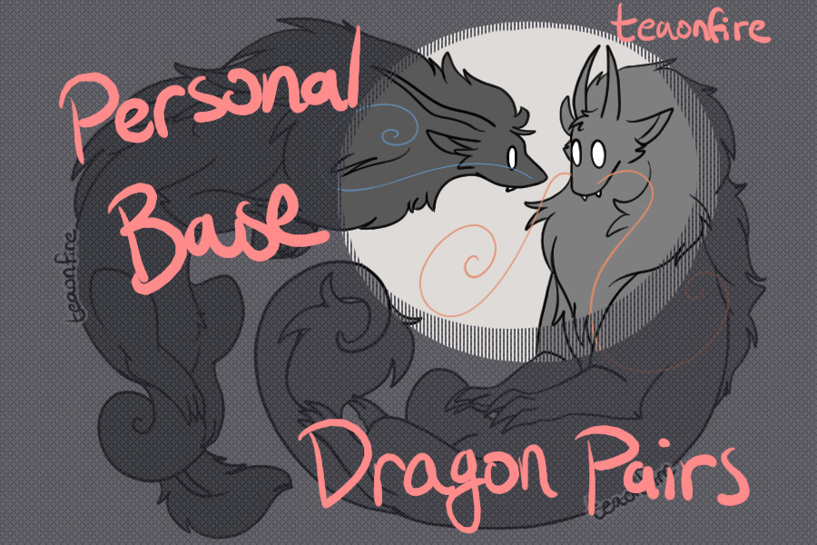 dragon pairs personal base