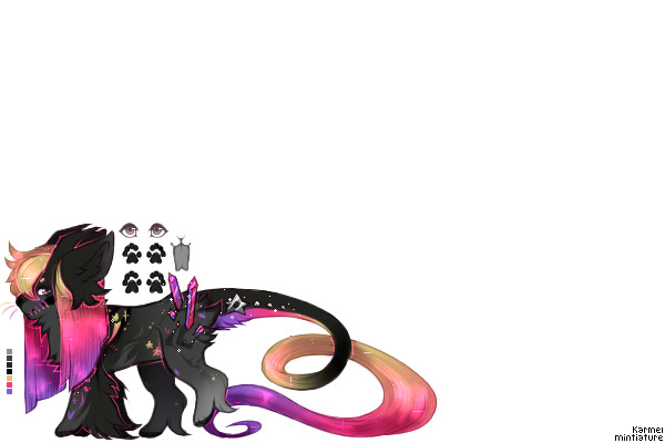Crystal Alien