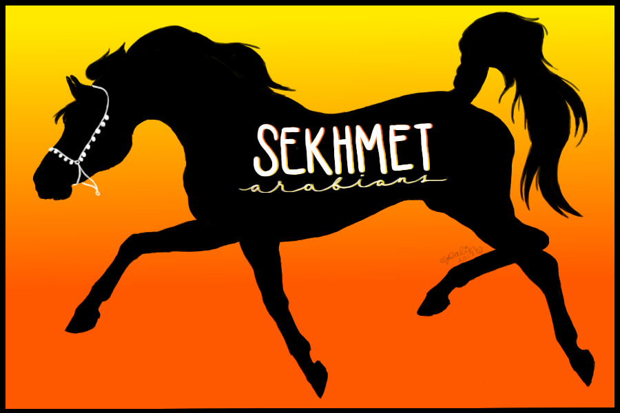 Sekhmet Arabians V.2