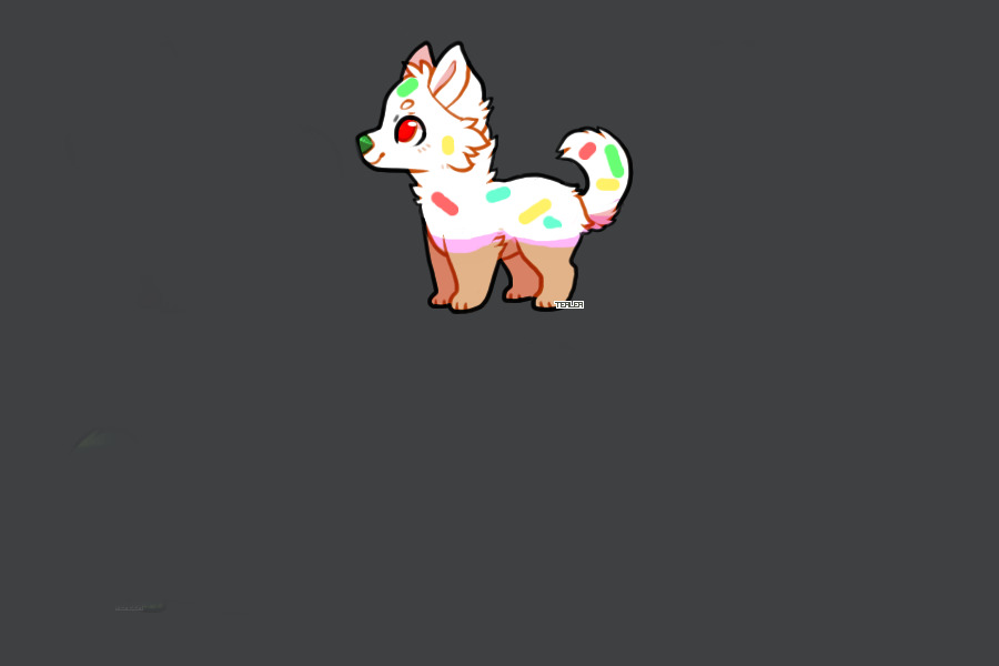 Cupcake Pup Adopt from Neophyte