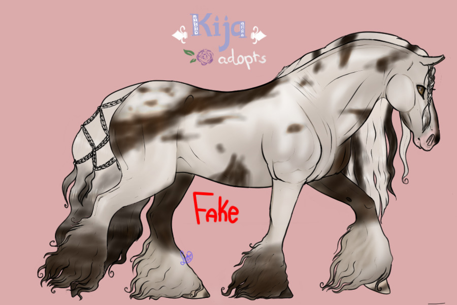 Kija #3 mare