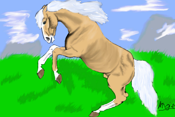 Rescued Spirit*