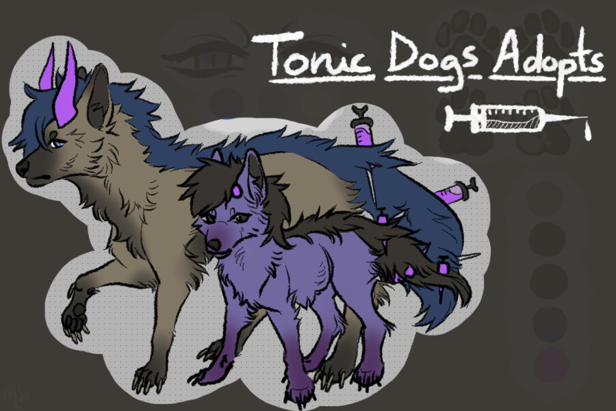 Tonic Dog lines