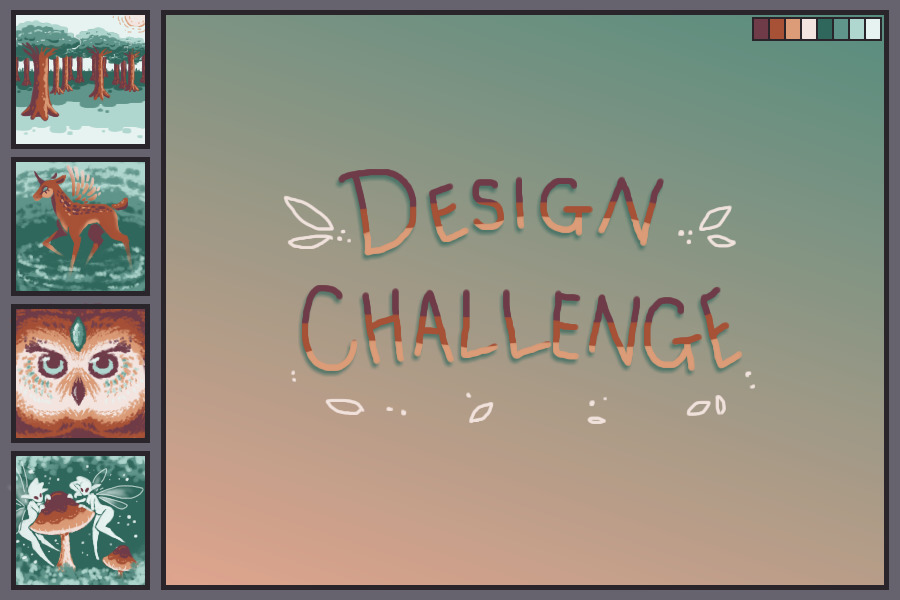 Design Challenge Palette
