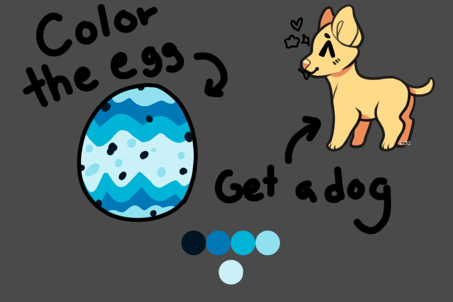 Eggdog,,,