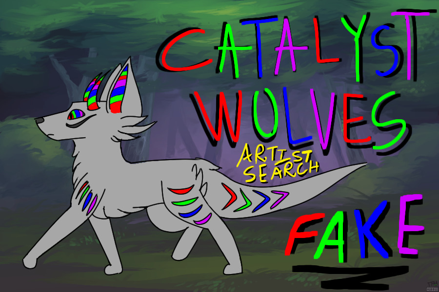 Catalyst Wolves [Artist Search]