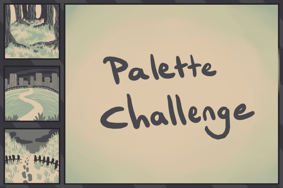 Palette Challenge