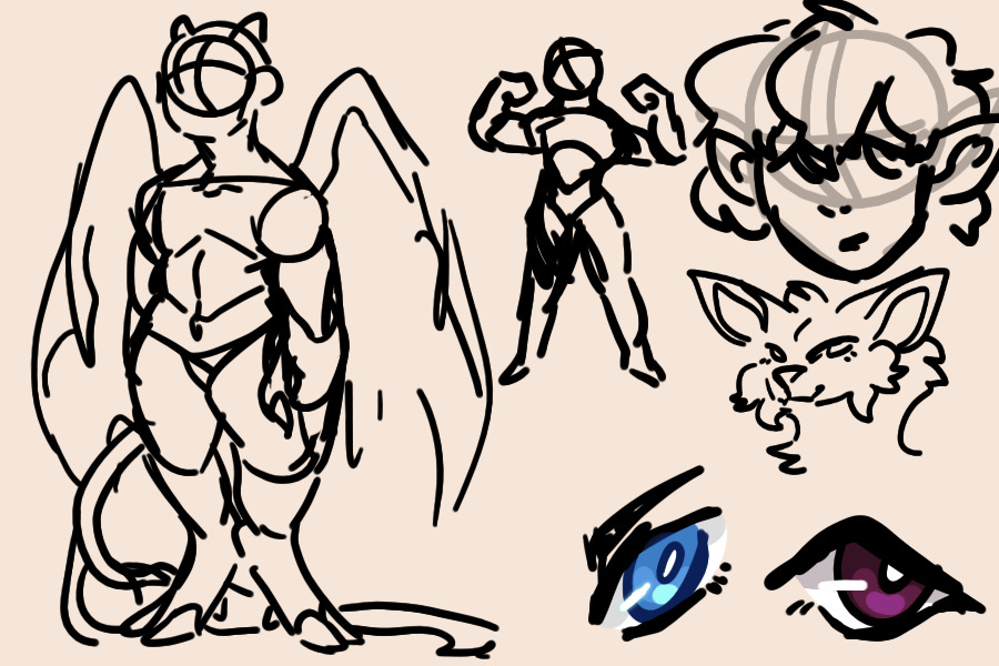 i started watching demon slayer