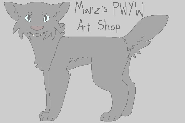 Marz's PWYW Art Shop!